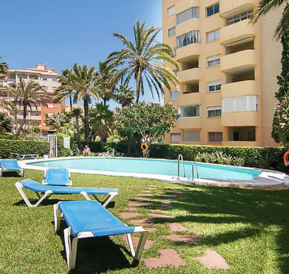 Продажа пентхауса в Estepona