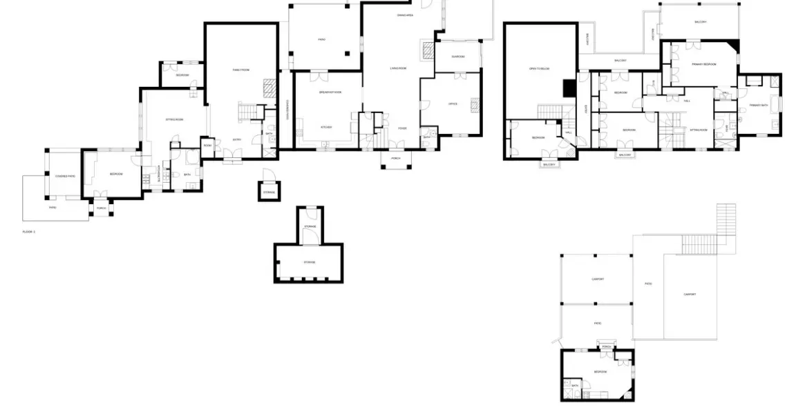 Sale of detached villa in Costa del Sol East 2