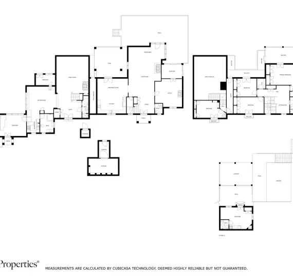 Detached villa R4282069