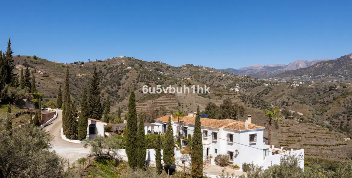 Продажа  отдельно стоящей виллы в Torrox 6