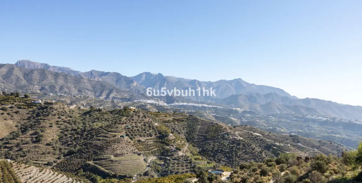 Продажа  отдельно стоящей виллы в Torrox 13