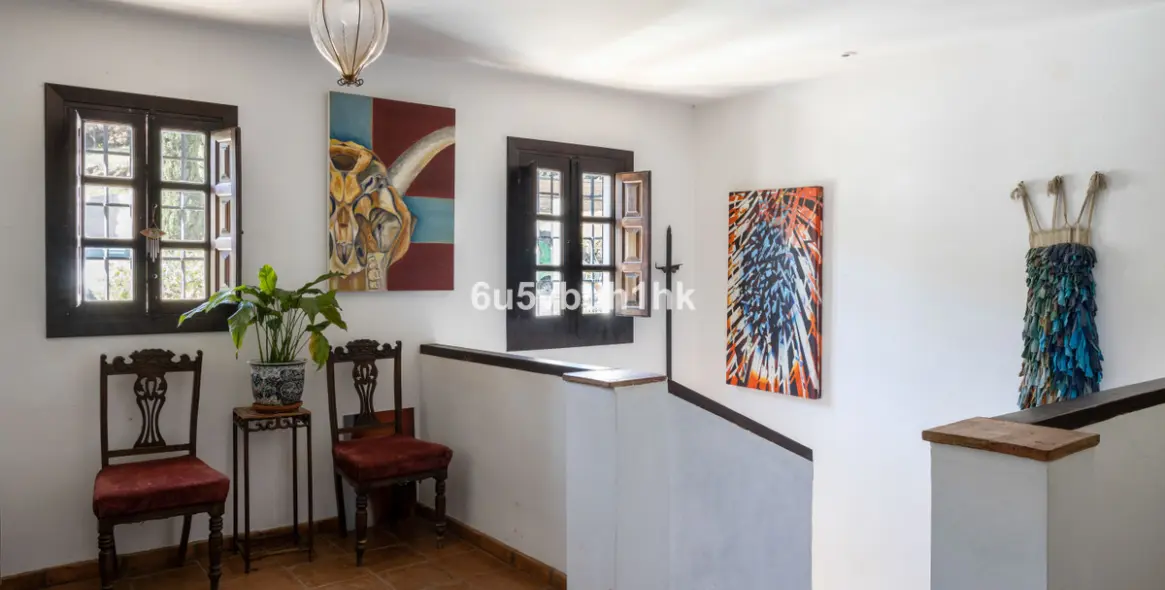 Продажа  отдельно стоящей виллы в Torrox 27