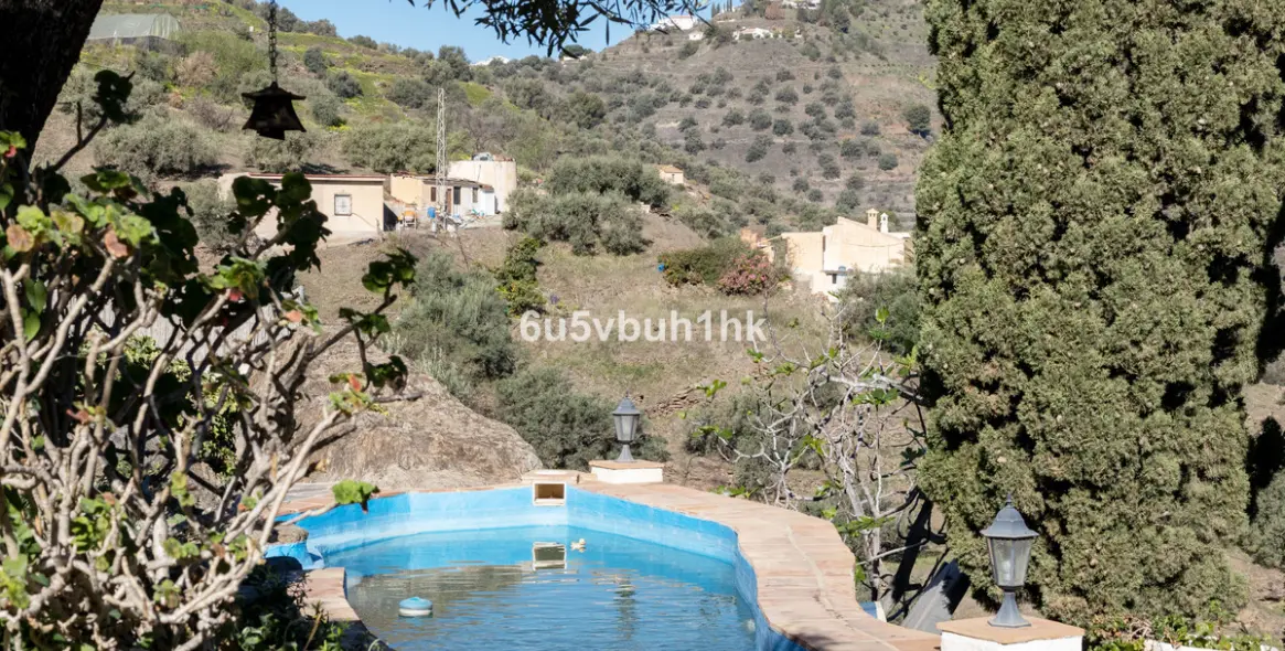 Продажа  отдельно стоящей виллы в Torrox 45