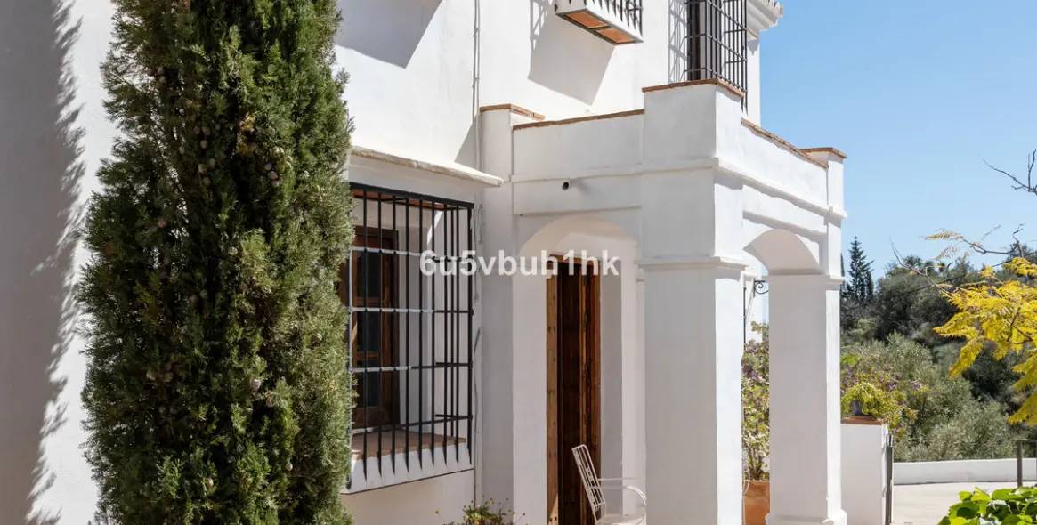 Продажа  отдельно стоящей виллы в Torrox 48