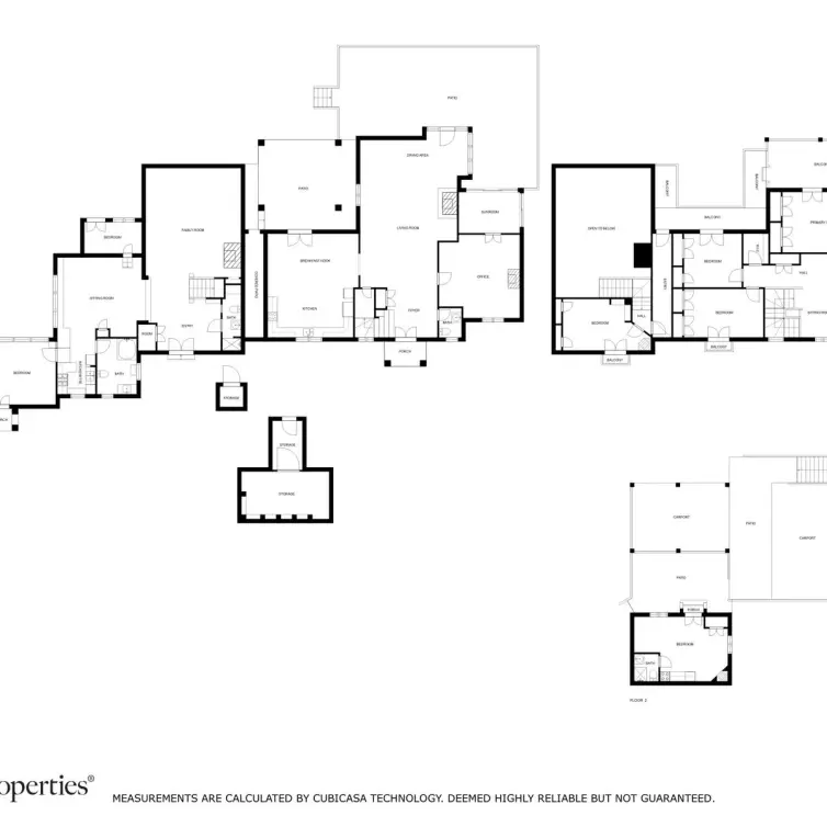 Sale of detached villa in Torrox