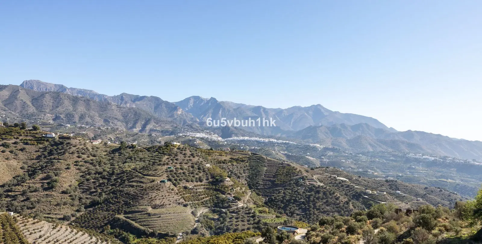 Sale of detached villa in Torrox 13
