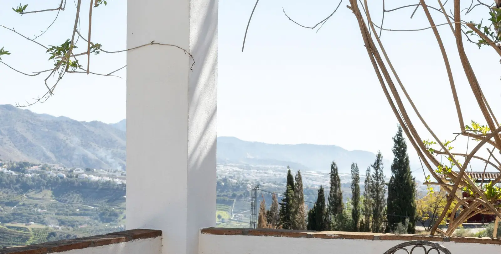 Sale of detached villa in Torrox 30