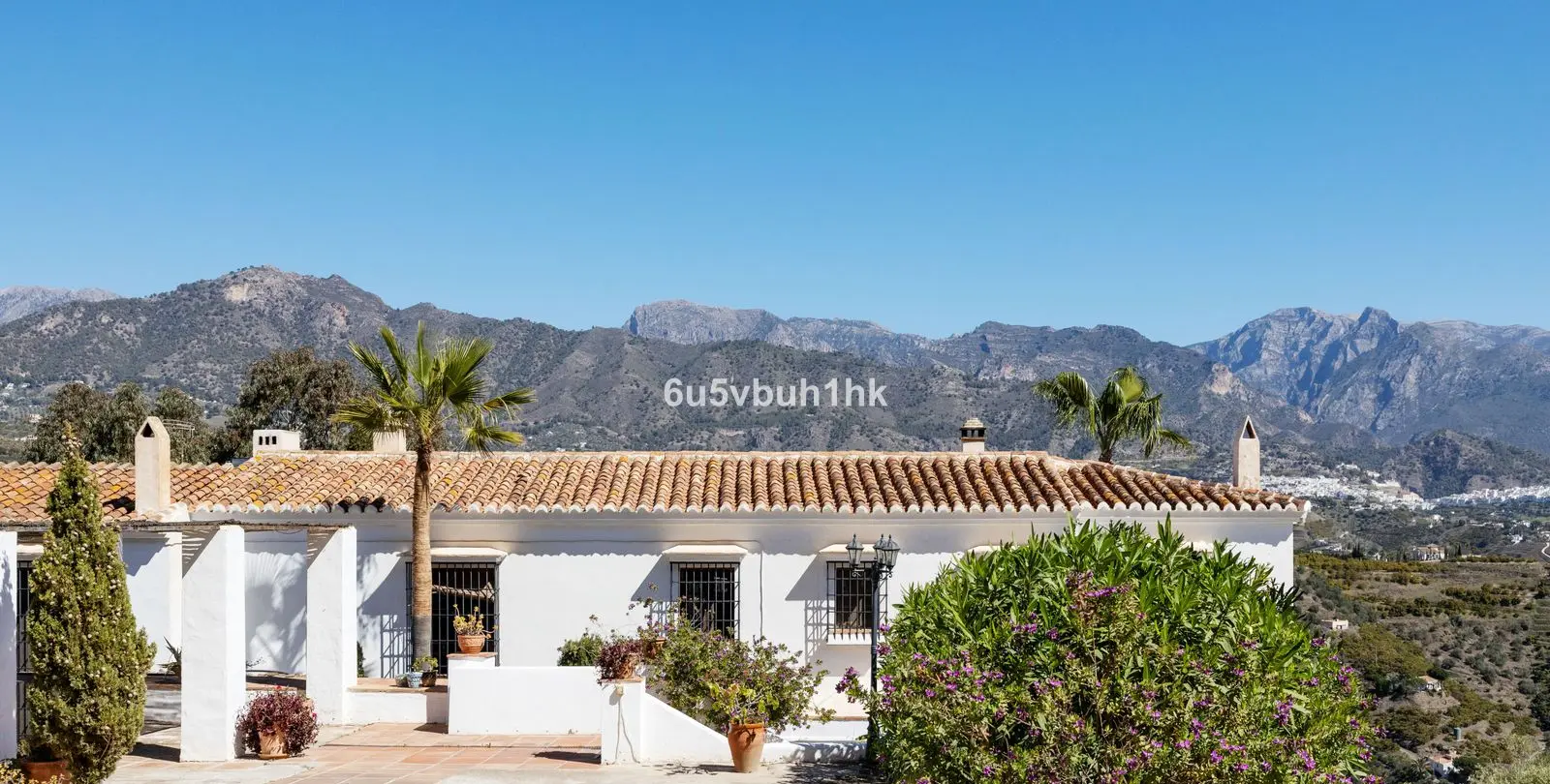 Sale of detached villa in Torrox 49