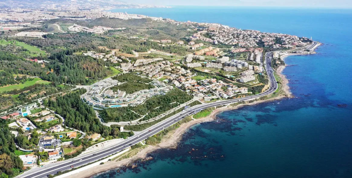 Sale of townhouse in Mijas (district Mijas Costa) 2