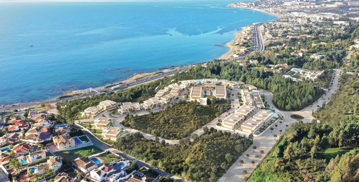 Sale of townhouse in Mijas (district Mijas Costa) 3