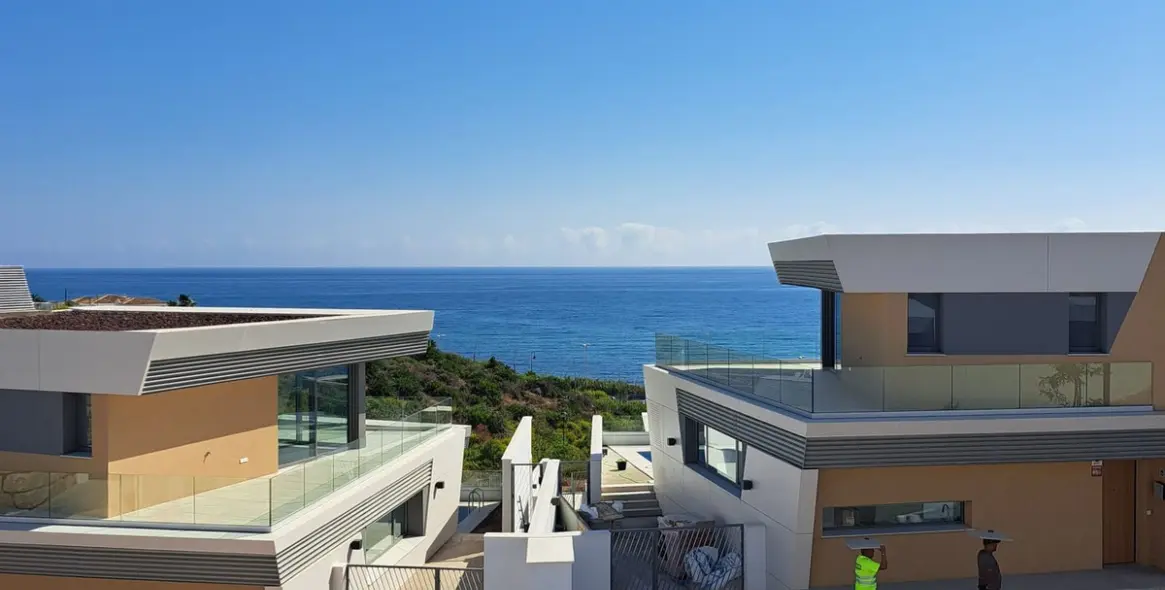 Sale of townhouse in Mijas (district Mijas Costa) 4