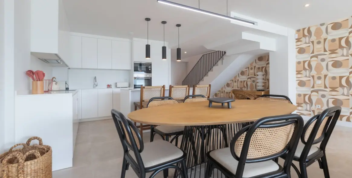 Sale of townhouse in Mijas (district Mijas Costa) 8