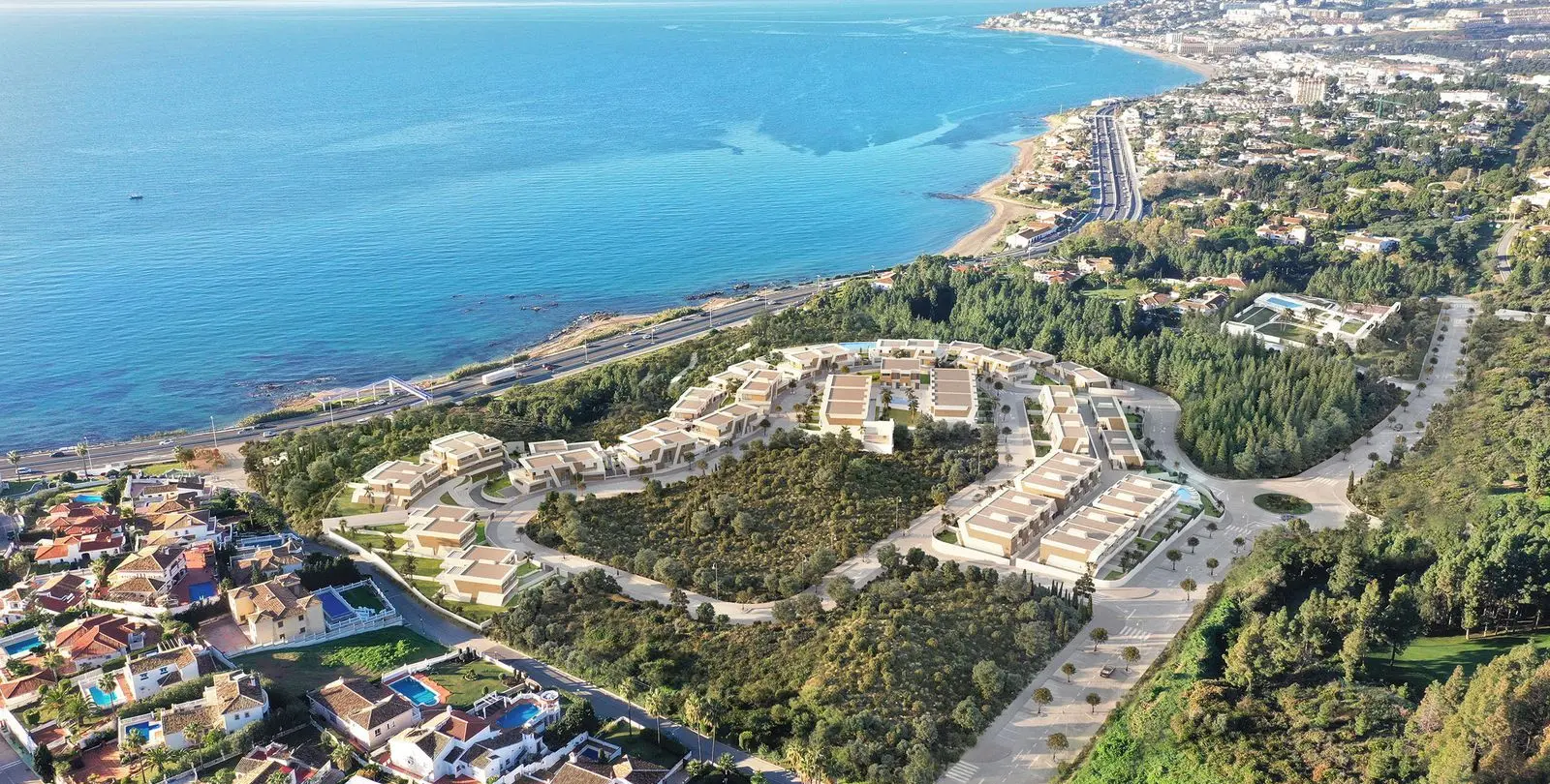 Sale of townhouse in Mijas Costa 3