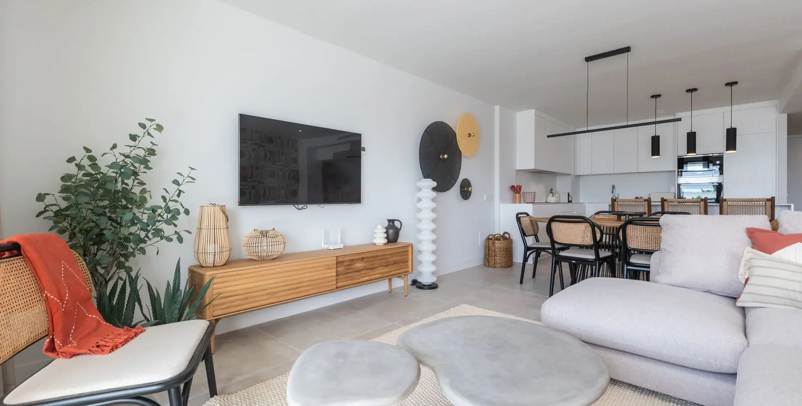 Sale of townhouse in Mijas Costa 6