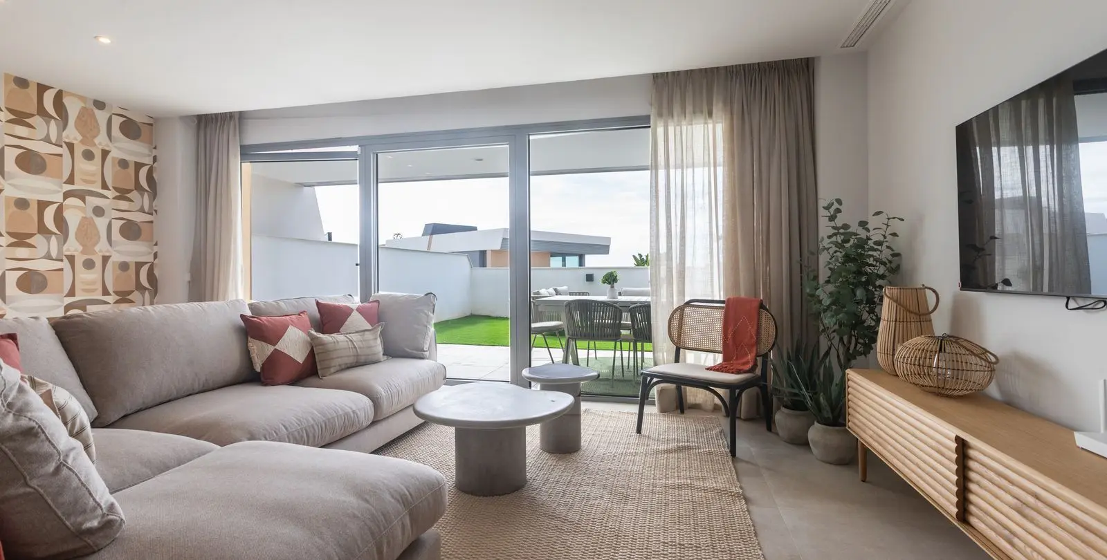 Sale of townhouse in Mijas Costa 7