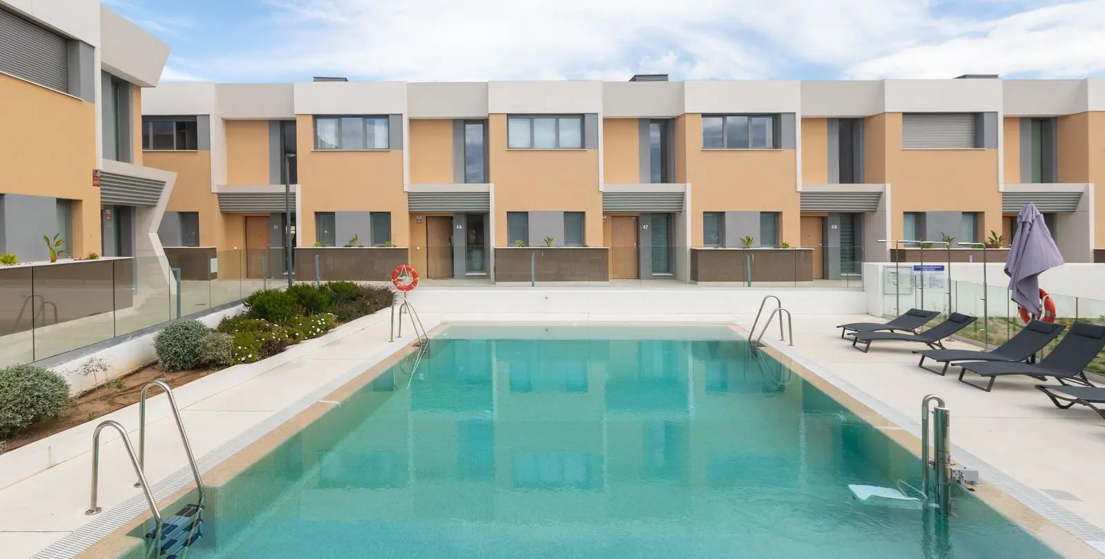 Sale of townhouse in Mijas Costa 41