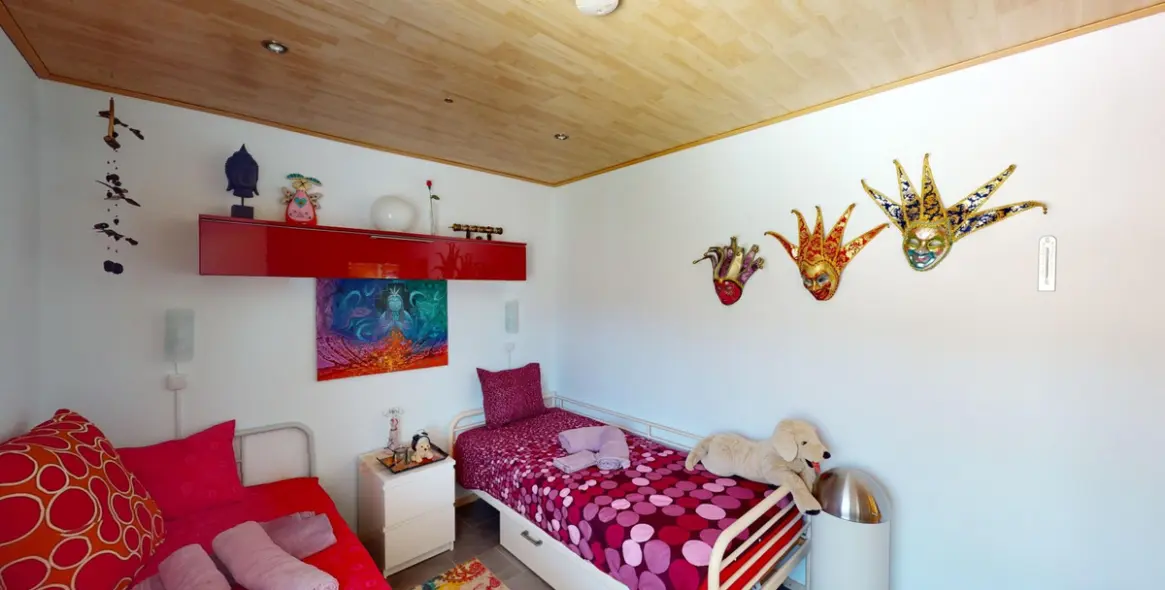 Venta de villa independiente en Frigiliana 21