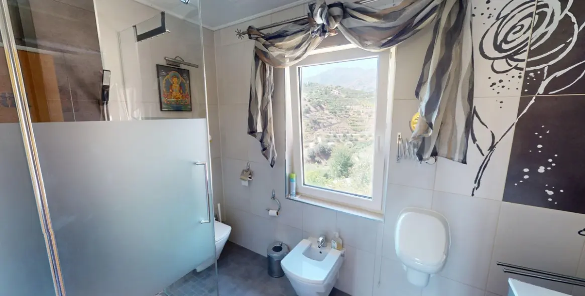 Venta de villa independiente en Frigiliana 22