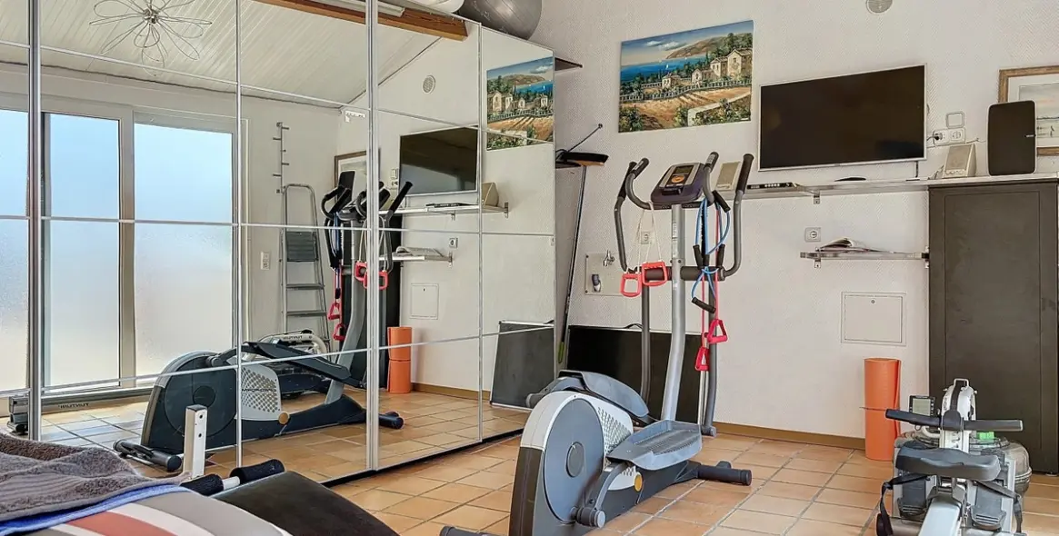 Venta de villa independiente en Frigiliana 27