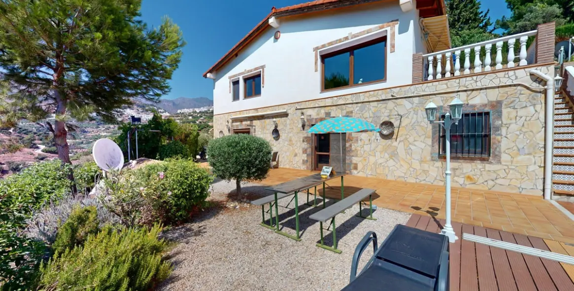 Venta de villa independiente en Frigiliana 29