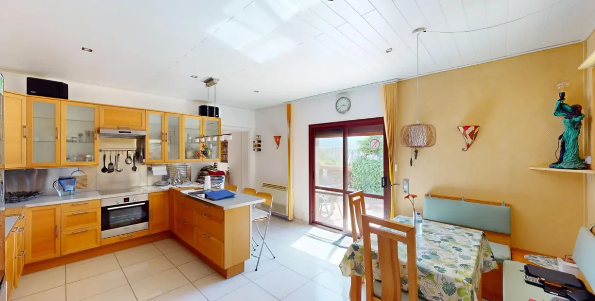 Venta de villa independiente en Frigiliana 33