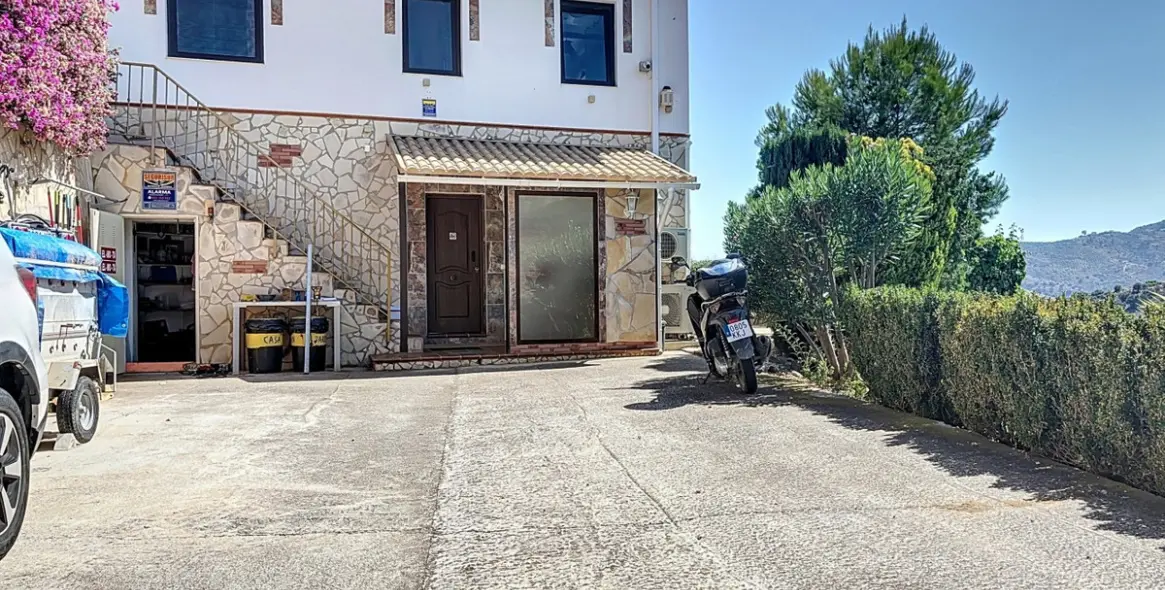 Venta de villa independiente en Frigiliana 47
