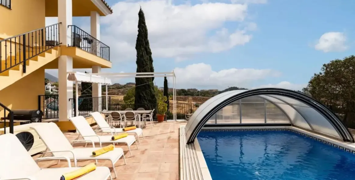 Venta de villa independiente en Mijas Costa 2