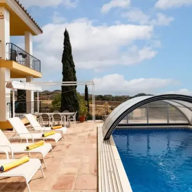 Sale of detached villa in Mijas Costa