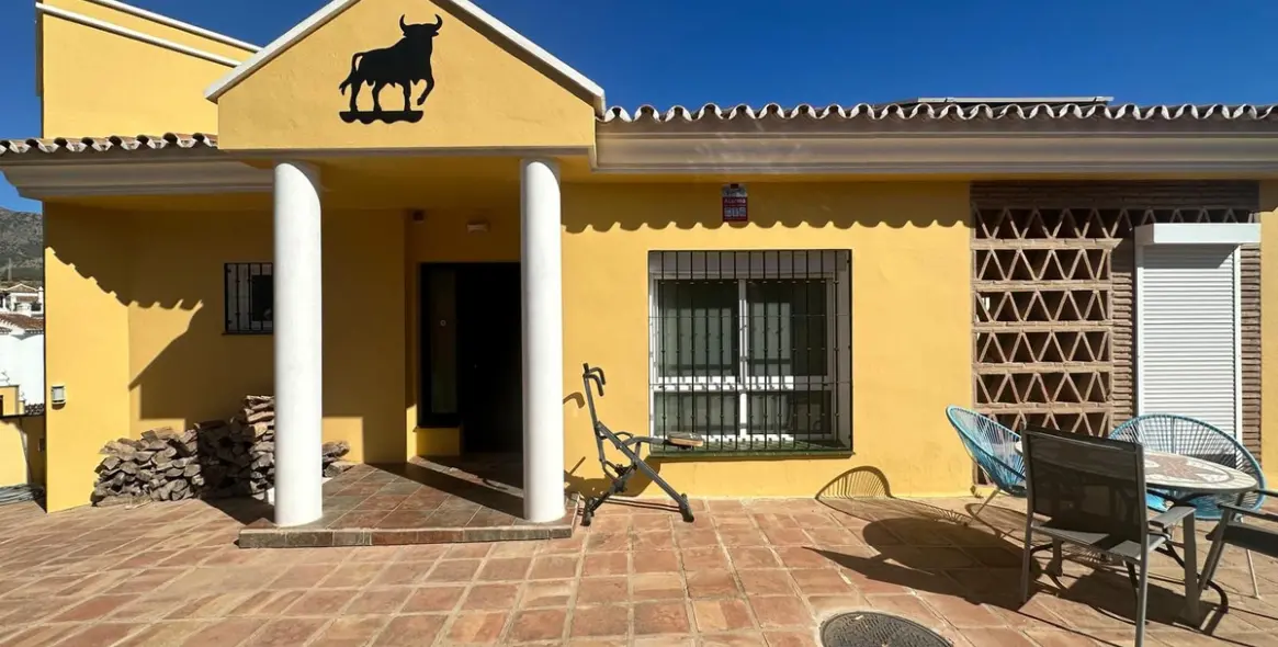 Venta de villa independiente en Mijas Costa 4