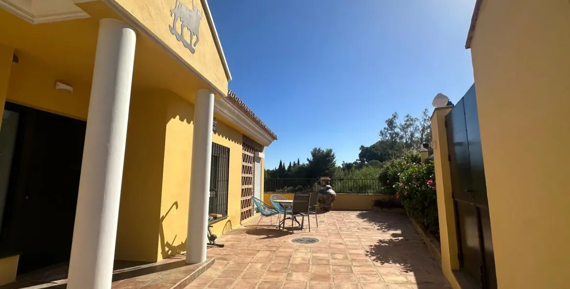 Venta de villa independiente en Mijas Costa 5