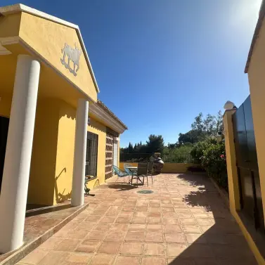Sale of detached villa in Mijas Costa