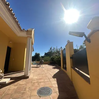 Sale of detached villa in Mijas Costa