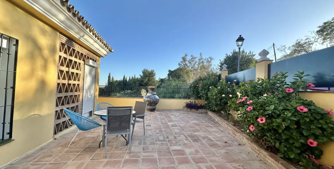 Venta de villa independiente en Mijas Costa 7