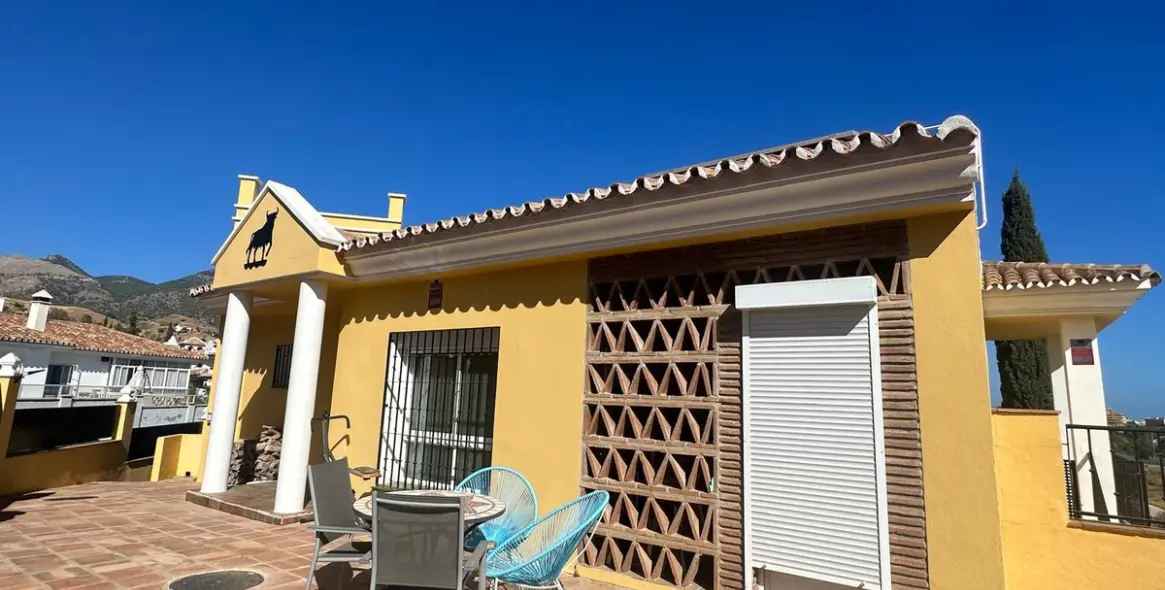 Venta de villa independiente en Mijas Costa 8