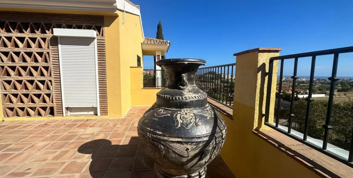 Venta de villa independiente en Mijas Costa 9
