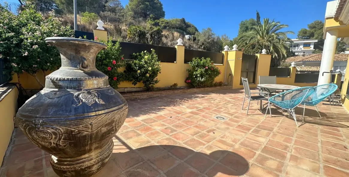 Venta de villa independiente en Mijas Costa 10