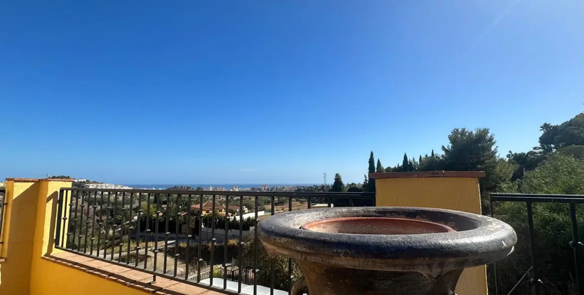 Venta de villa independiente en Mijas Costa 11