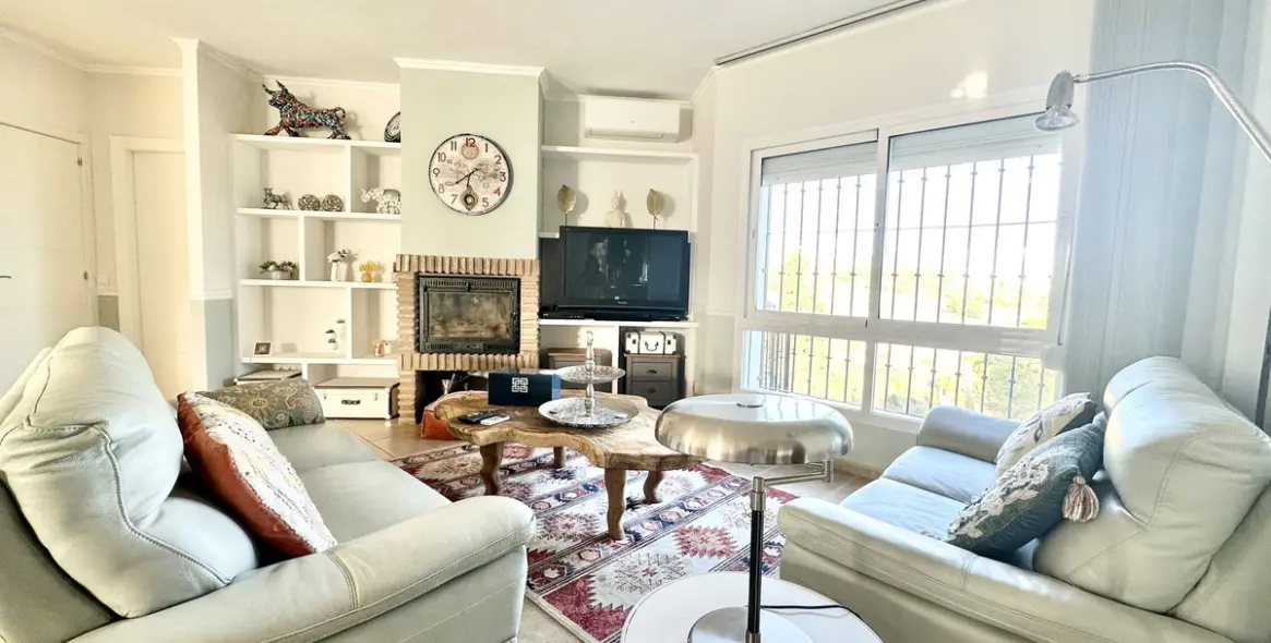 Venta de villa independiente en Mijas Costa 12