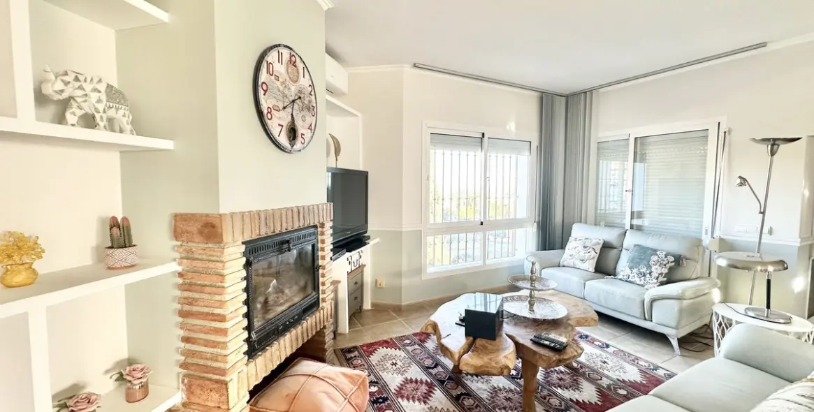 Venta de villa independiente en Mijas Costa 14