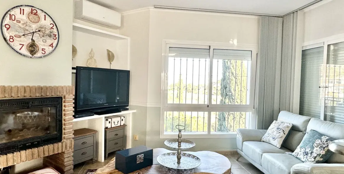 Venta de villa independiente en Mijas Costa 16