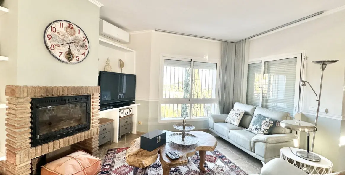 Venta de villa independiente en Mijas Costa 17