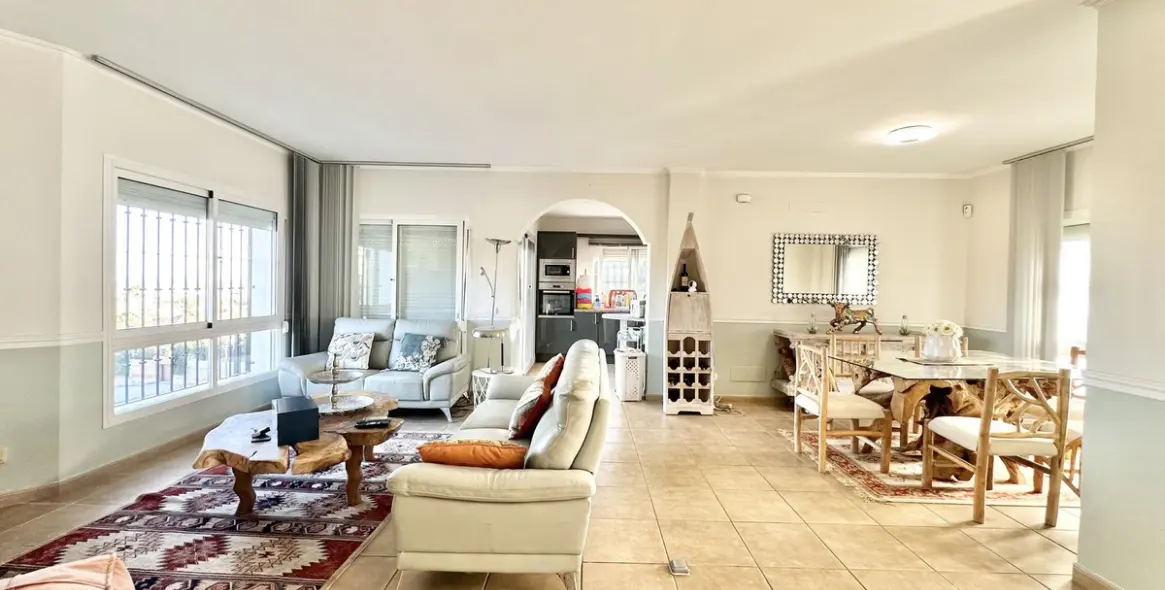 Venta de villa independiente en Mijas Costa 18