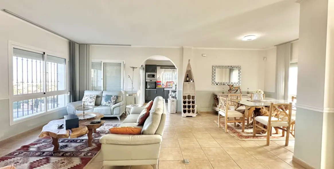 Venta de villa independiente en Mijas Costa 20