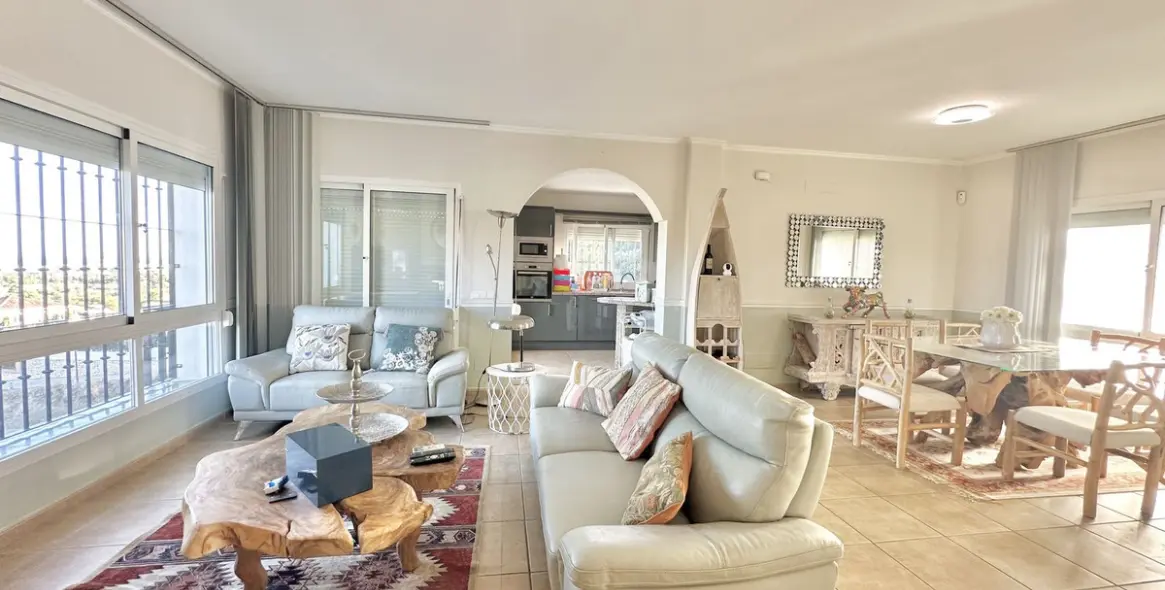 Venta de villa independiente en Mijas Costa 22