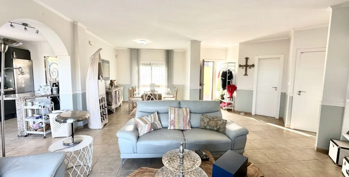 Venta de villa independiente en Mijas Costa 24