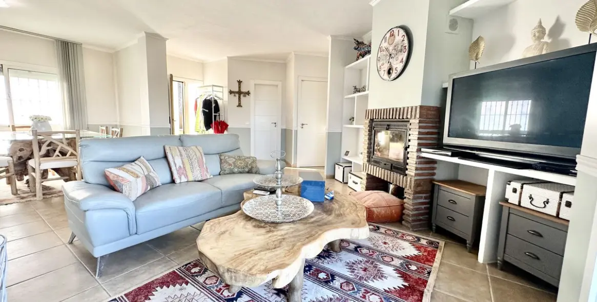 Venta de villa independiente en Mijas Costa 25