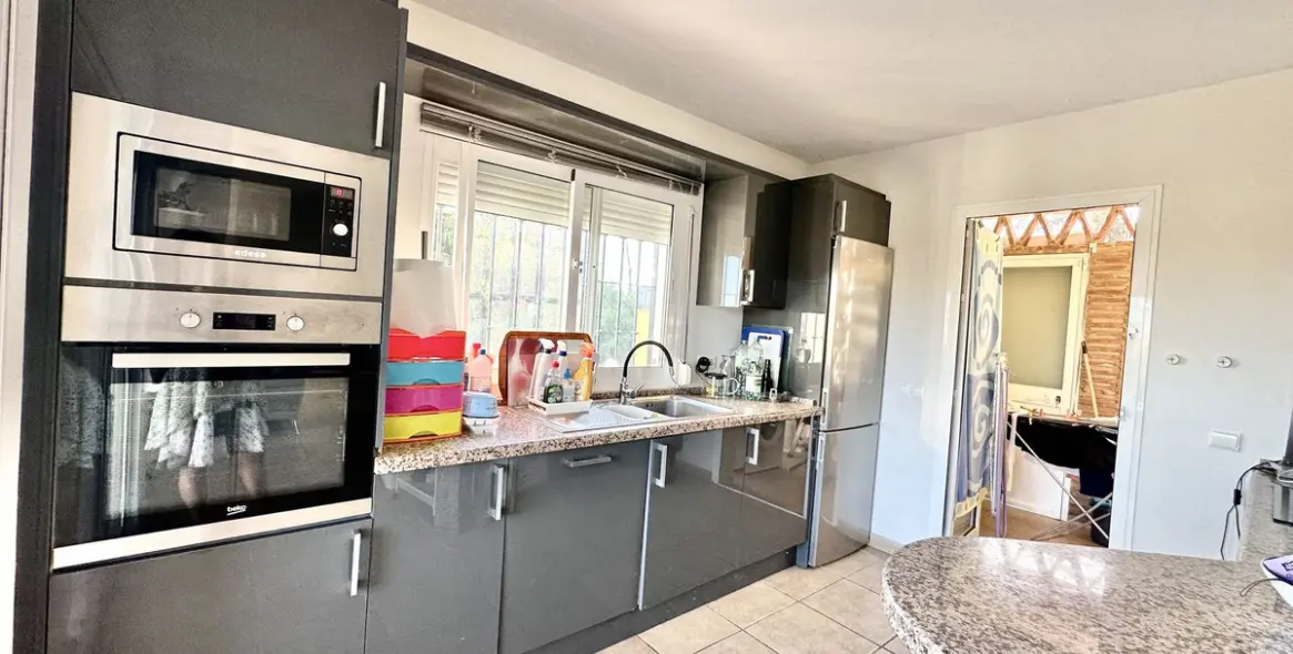 Venta de villa independiente en Mijas Costa 31