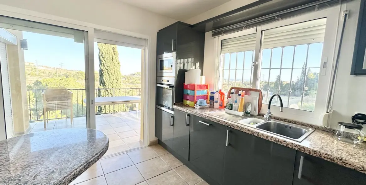 Venta de villa independiente en Mijas Costa 33