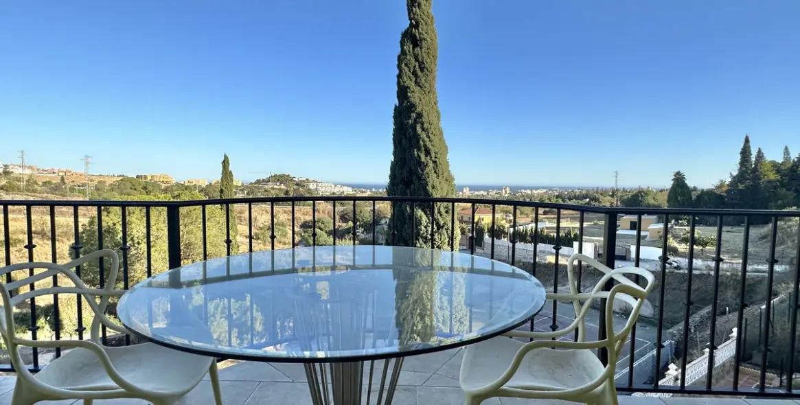 Venta de villa independiente en Mijas Costa 43