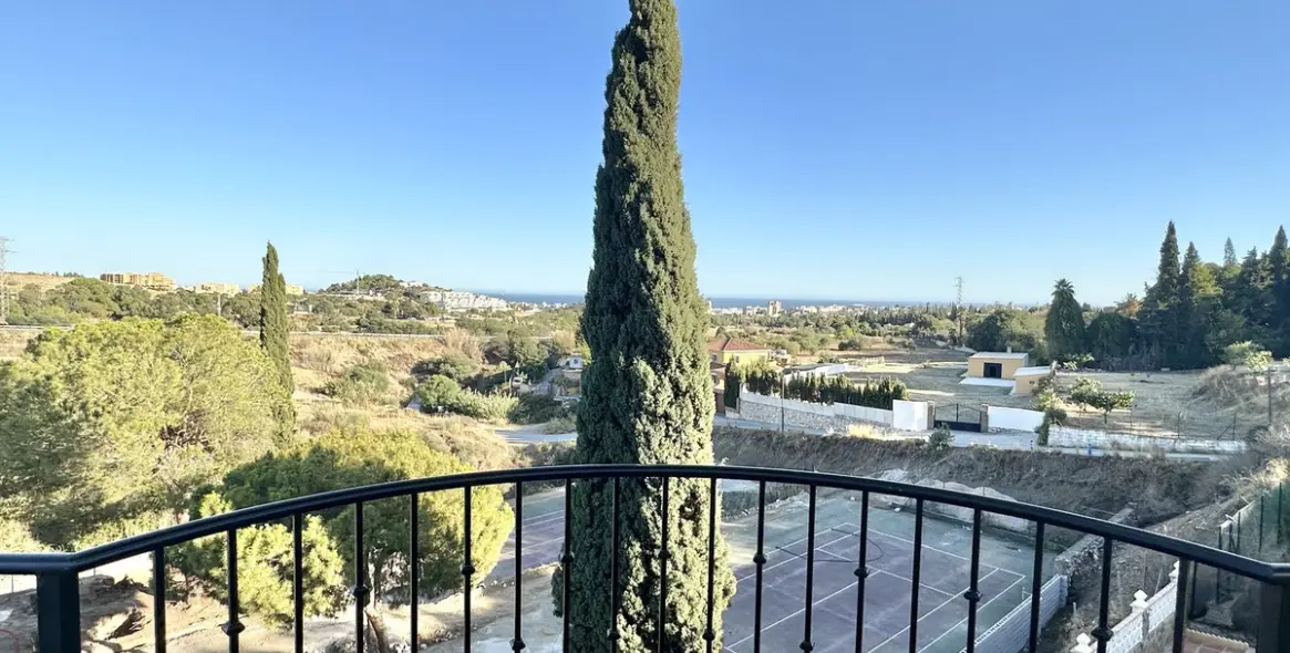 Venta de villa independiente en Mijas Costa 44